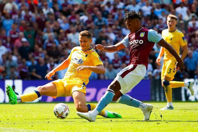 利物浦客场保持不败